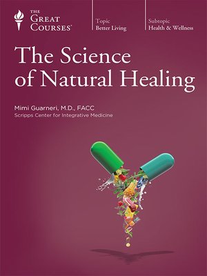 cover image of The Science of Natural Healing